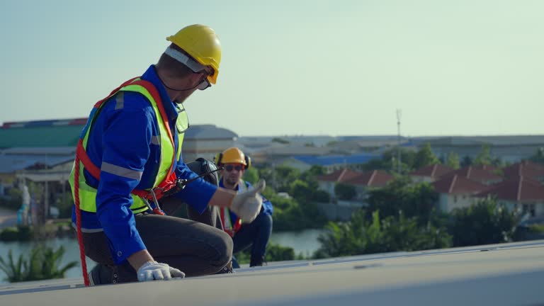 Best Roof Insulation Installation  in Fallston, MD